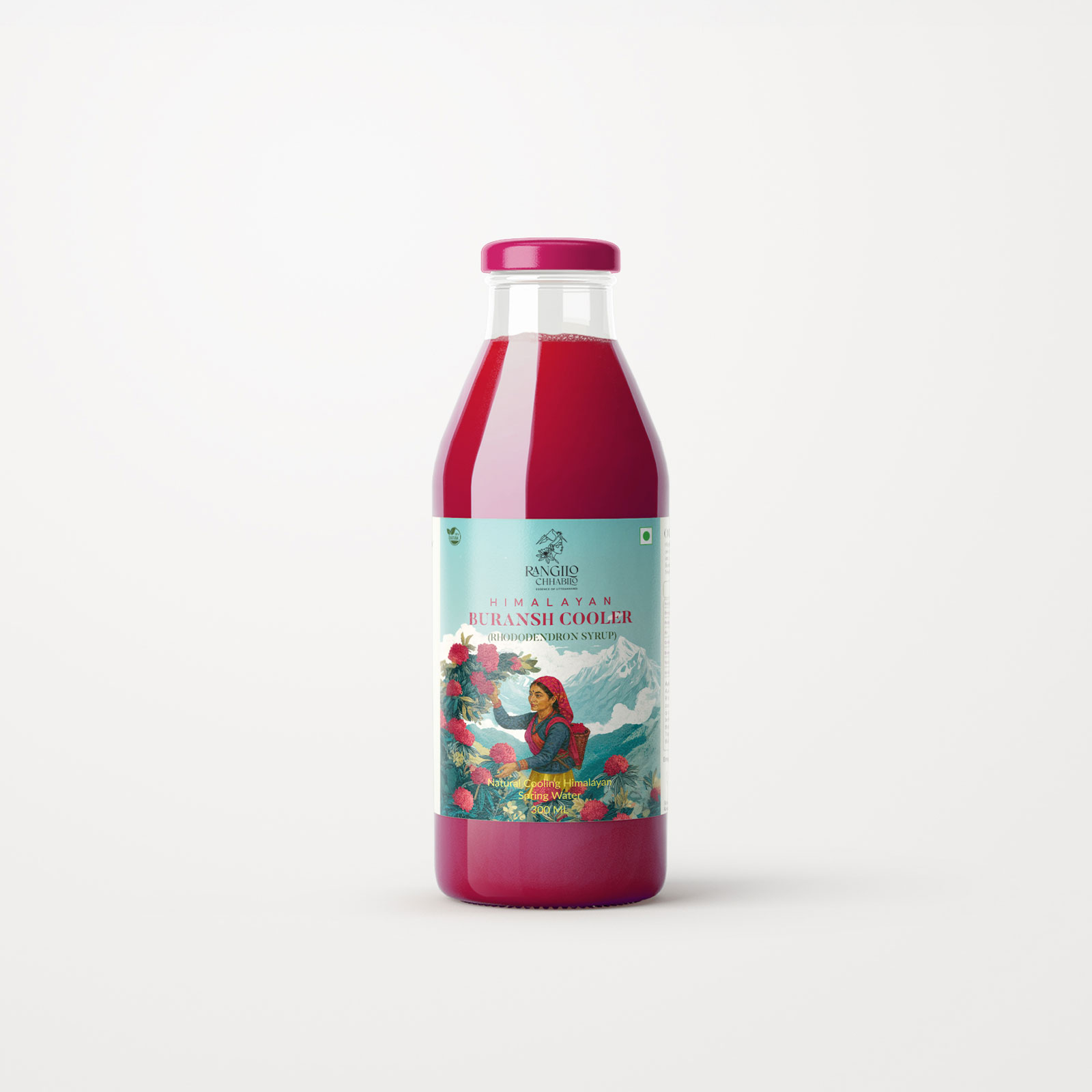 Himalayan Buransh Cooler