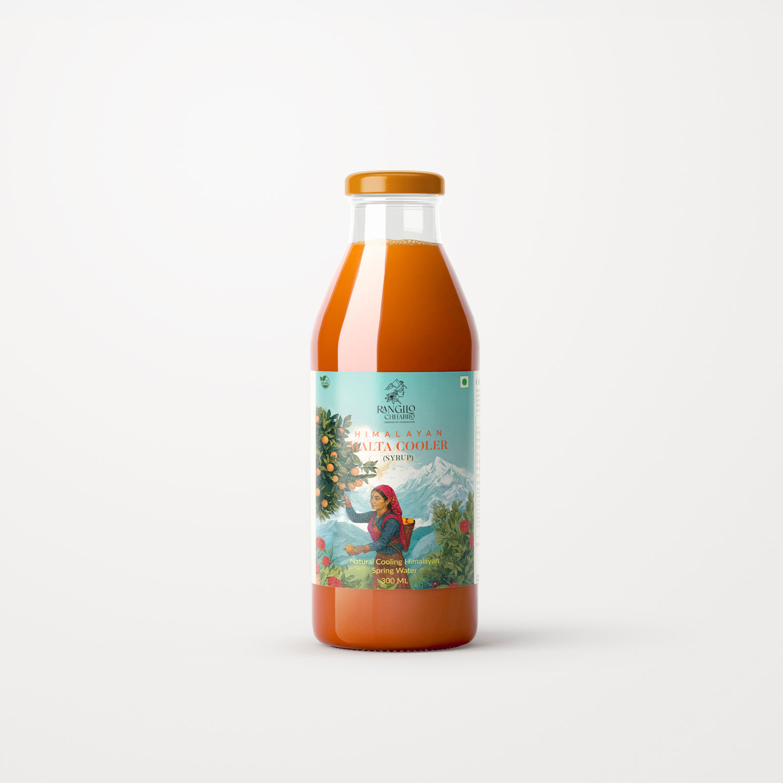 Himalayan Malta Cooler