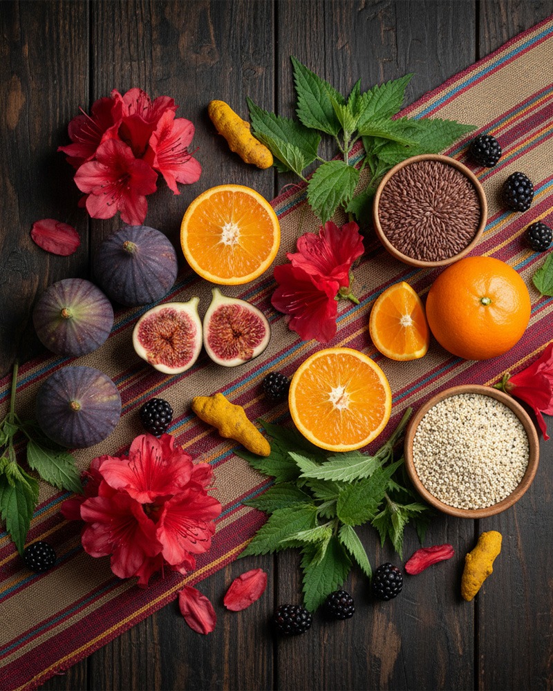 Exotic Raw Materials